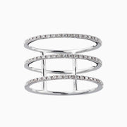 Graphique Triple Band Ring