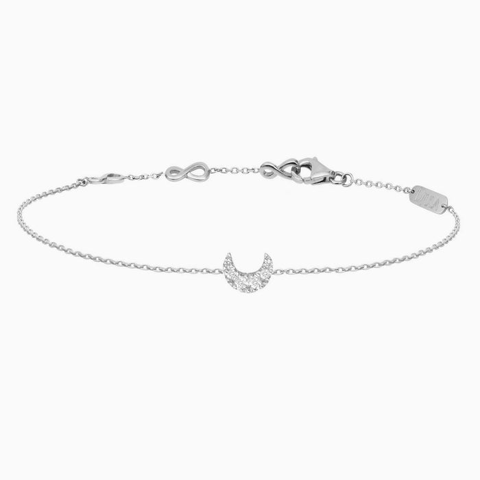 Magic Touch moon bracelet