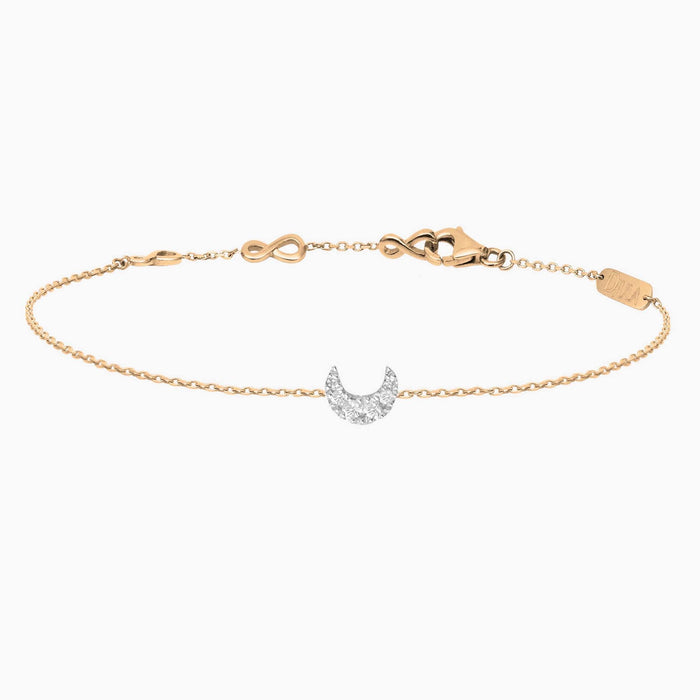 Magic Touch moon bracelet