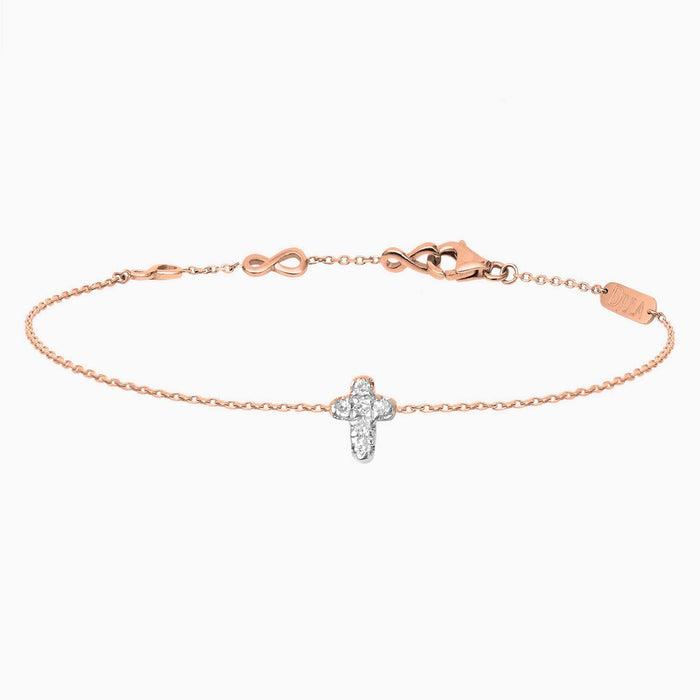 Magic Touch cross bracelet