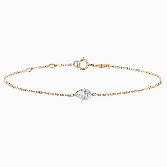 Bracelet Magic Touch poire