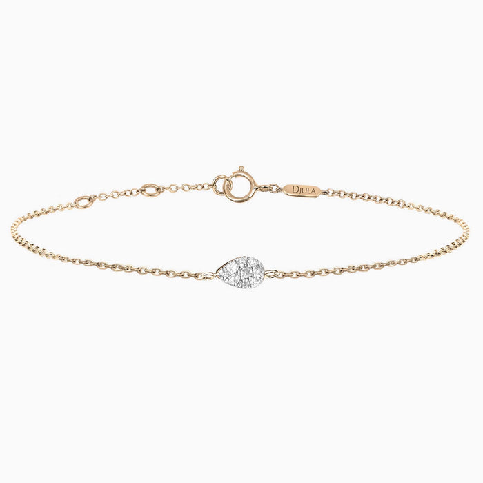 Bracelet Magic Touch poire