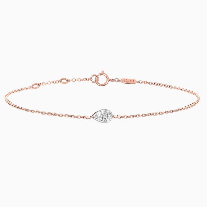 Bracelet Magic Touch poire