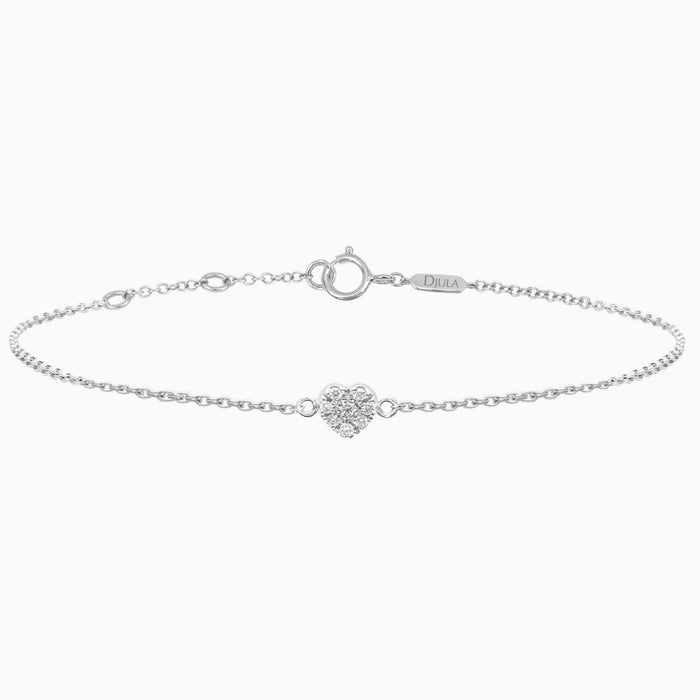 Bracelet Magic Touch cœur