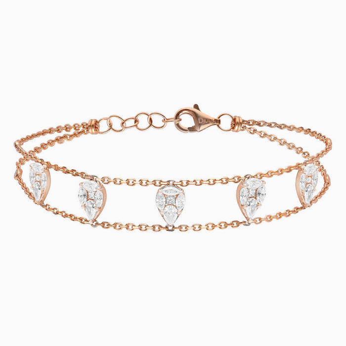 Bracelet Éclat 5 pampilles