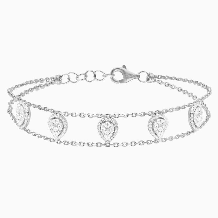 Bracelet Éclat 5 pampilles