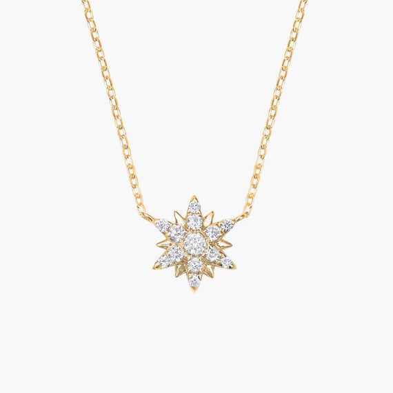 Collier Magic Touch soleil