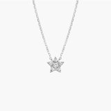 Magic Touch star necklace