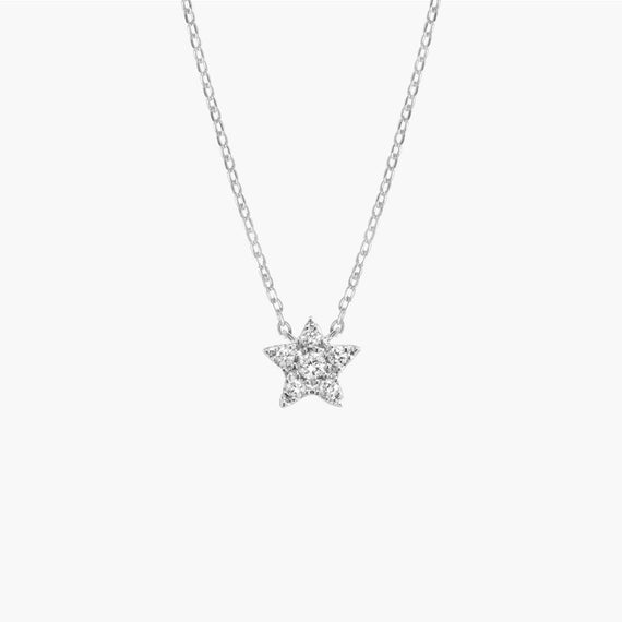 Collier Magic Touch étoile