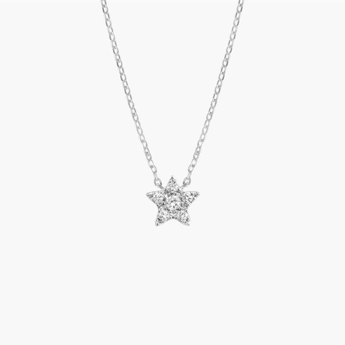 Collier Magic Touch étoile