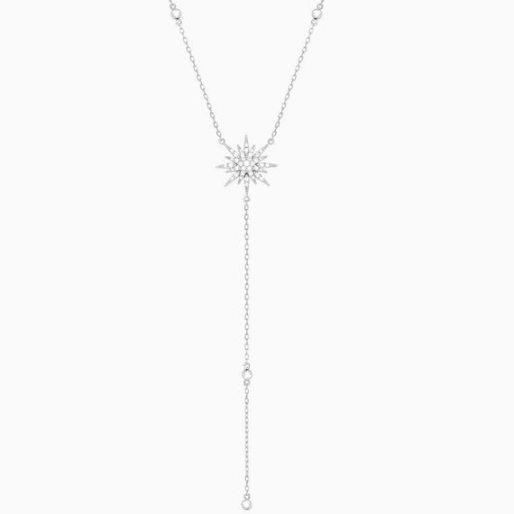 Collier lariat Soleil