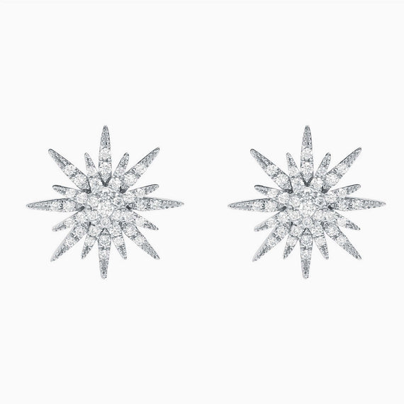 Boucles d'oreilles Soleil