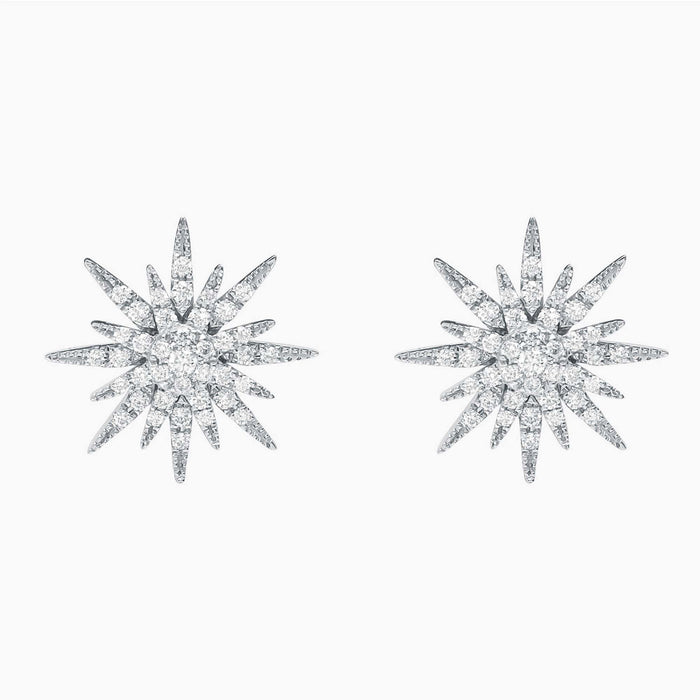 Boucles d'oreilles Soleil