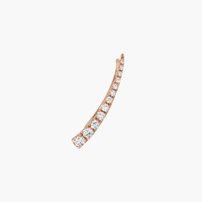 Graphique Single Climber Earring