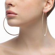 Hoop Earrings 8cm