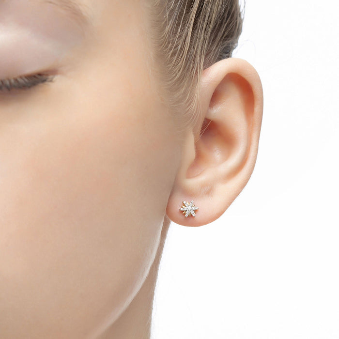 Magic Touch sun earrings