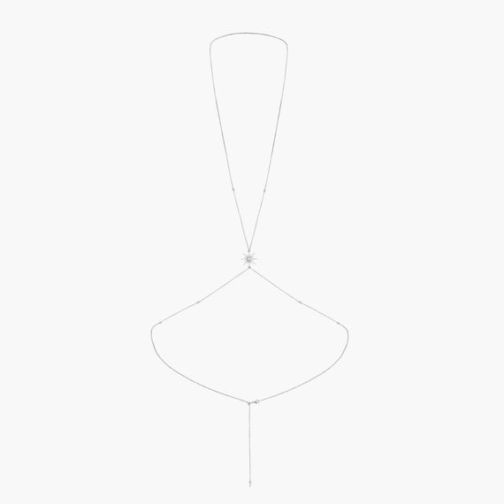 Soleil body chain