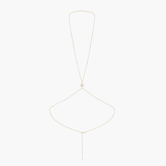 Soleil body chain