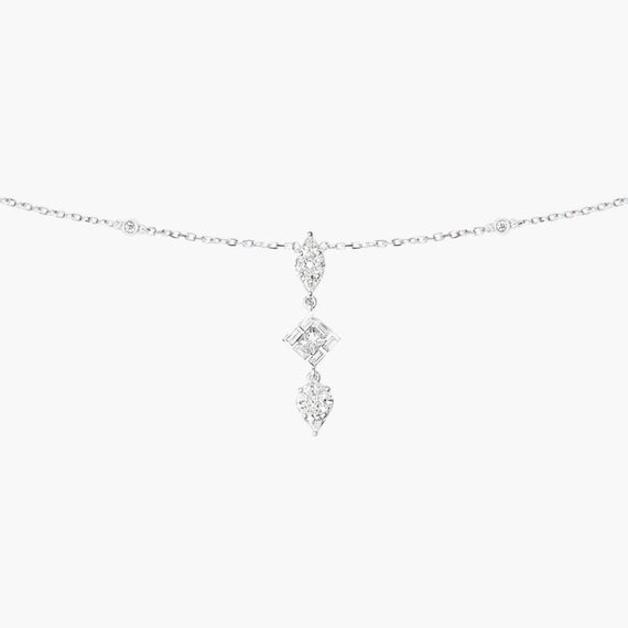 Delicatesse Diamond Necklace