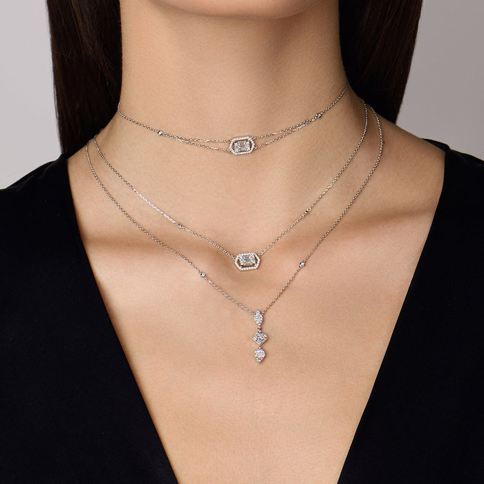 Delicatesse Diamond Necklace