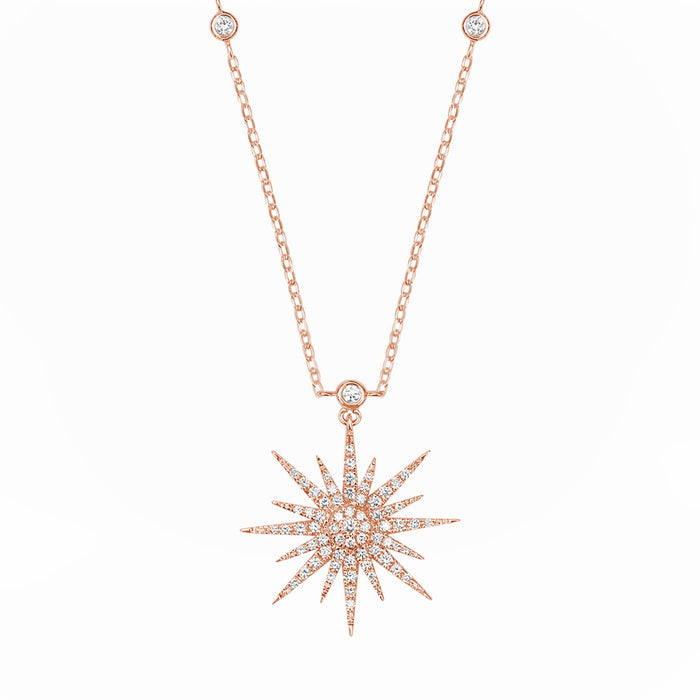 Soleil necklace