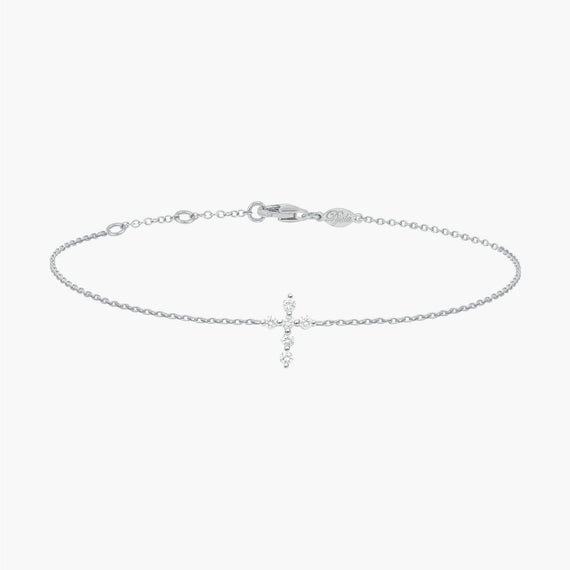 Magic Touch little cross bracelet