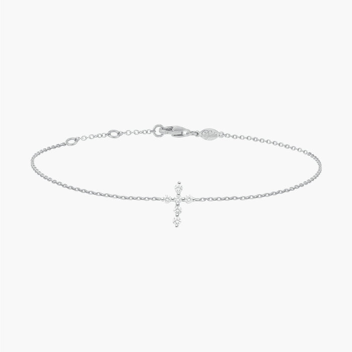 Bracelet Magic Touch mini croix