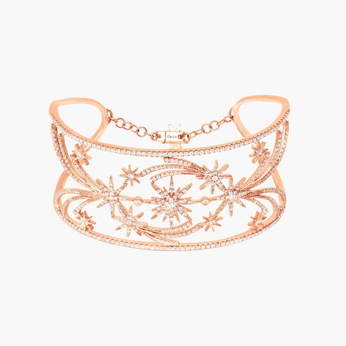 Constellation cuff