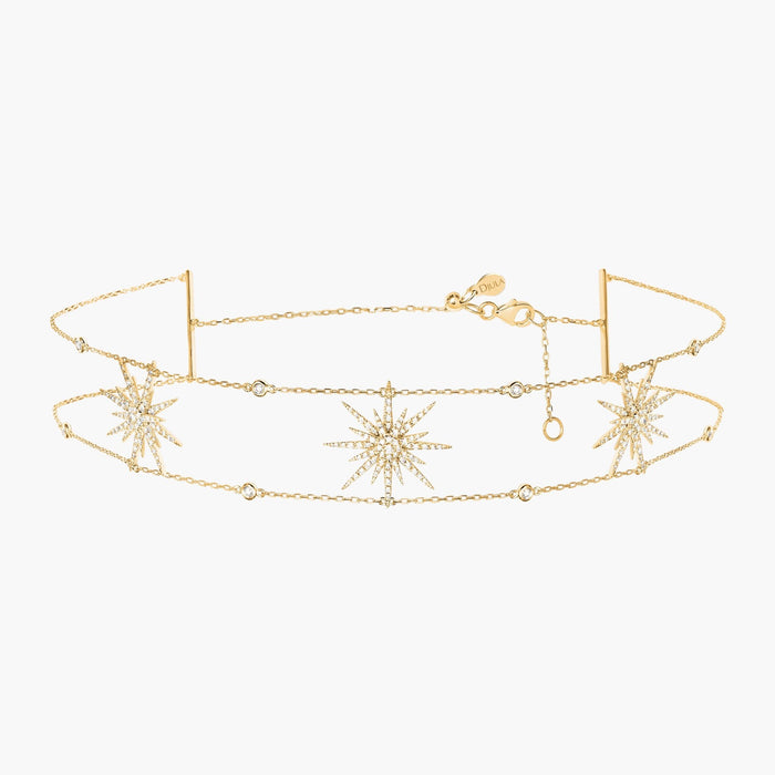 Soleil choker