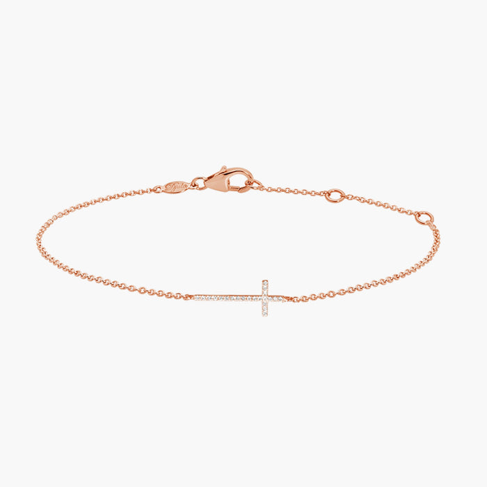 Bracelet Magic Touch croix