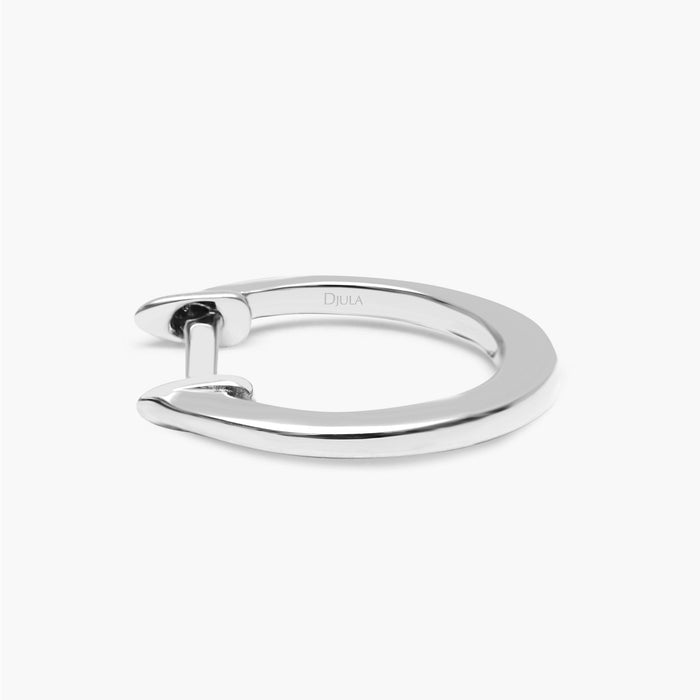 Graphique Gold Baby Hoops