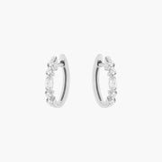 Créoles Fairytale éclats