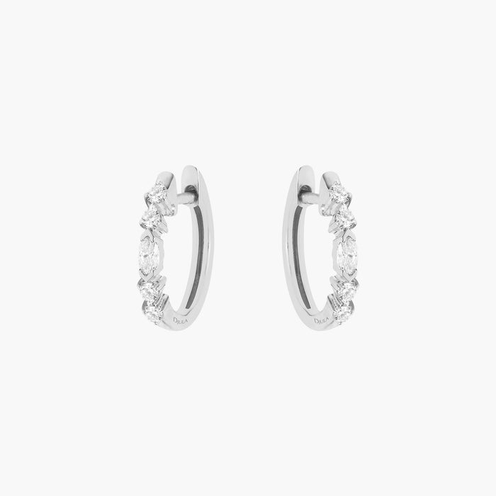 Créoles Fairytale éclats