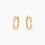 Créoles Fairytale éclats