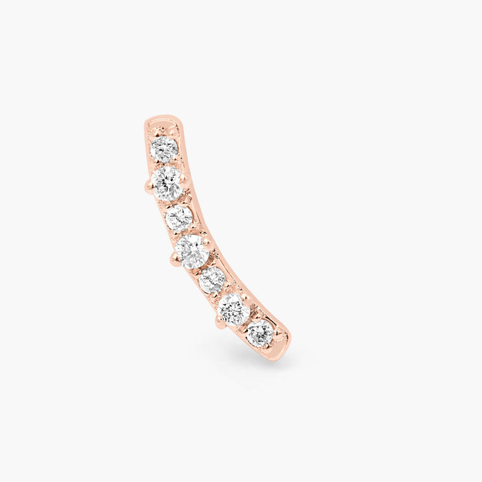 Couture bar piercing