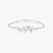 Bague Fairytale chaîne