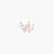 Piercing barre trio