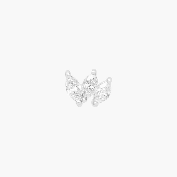 Piercing barre trio
