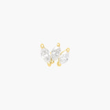 Piercing barre trio