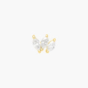 Piercing barre trio
