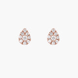 Boucles d'oreilles Magic Touch poire