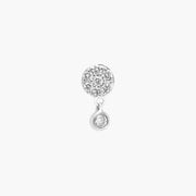 Target tassel bar piercing