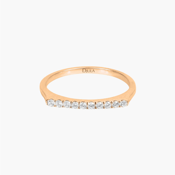 Bague chevalière Union