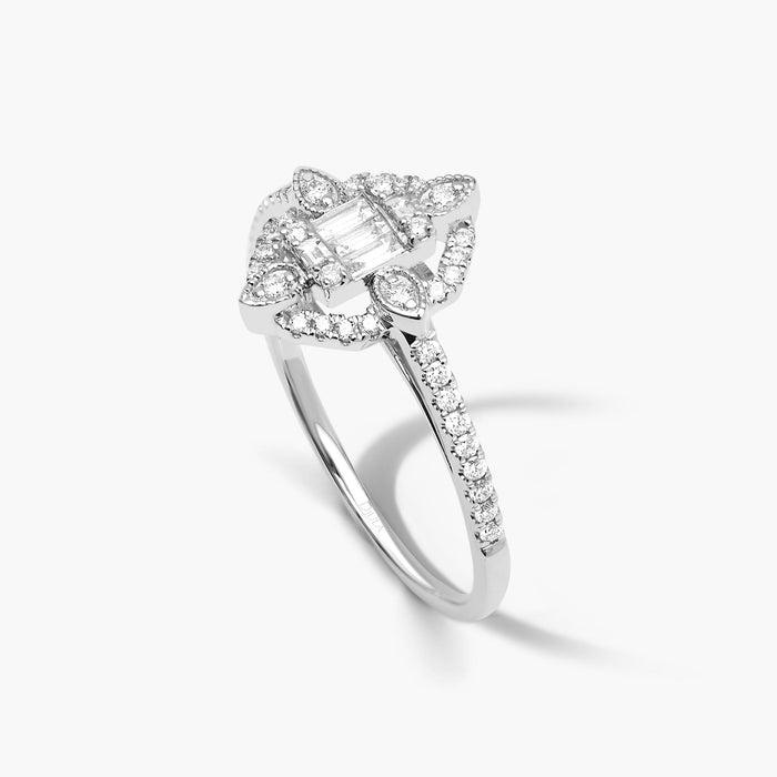 Victoria Diamond Ring