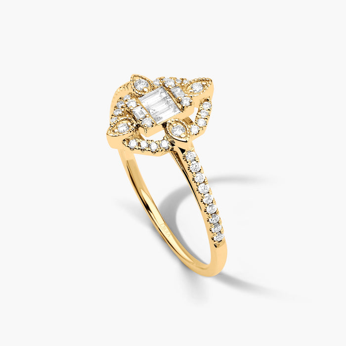 Victoria Diamond Ring
