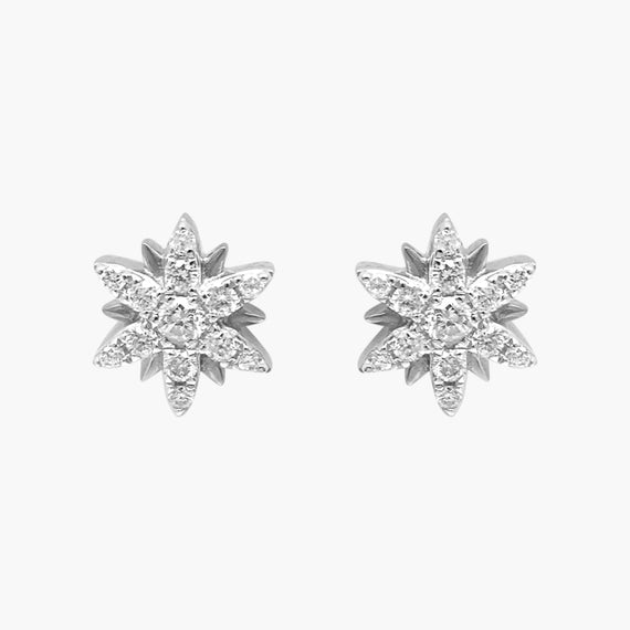 Boucles d'oreilles Magic Touch soleil