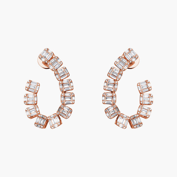 Beverly Hills earrings