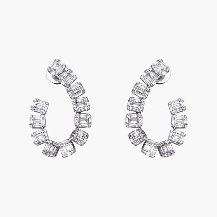 Boucles d'oreilles Beverly Hills