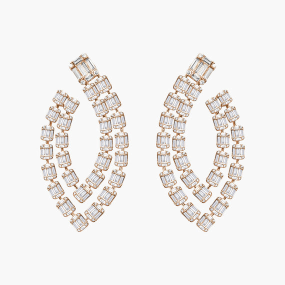 Boucles d'oreilles Beverly Hills