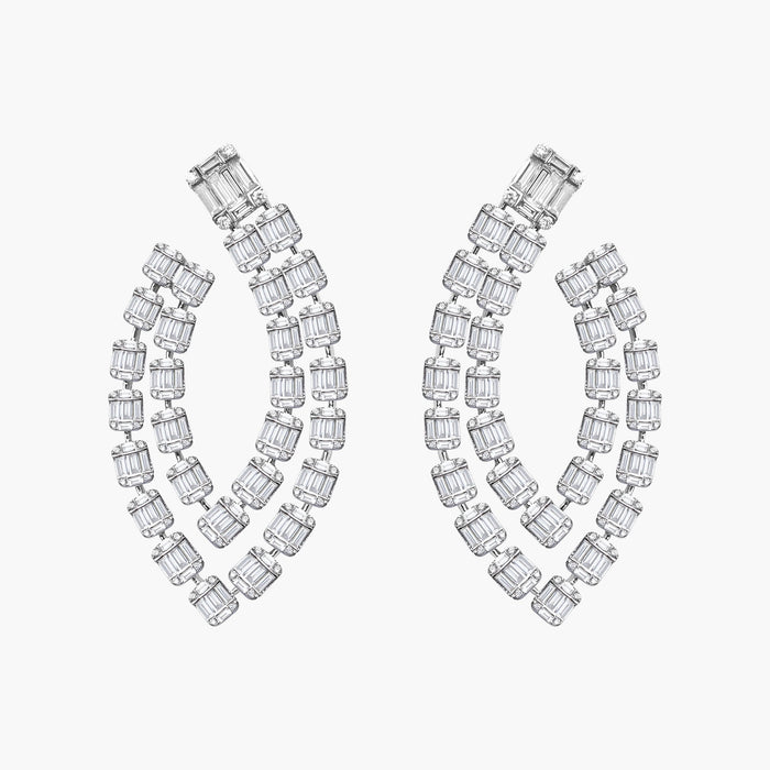 Boucles d'oreilles Beverly Hills
